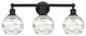 Innovations 616-3W-OB-G1213-6 3 Light Bath Vanity Light, Oil Rubbed Bronze