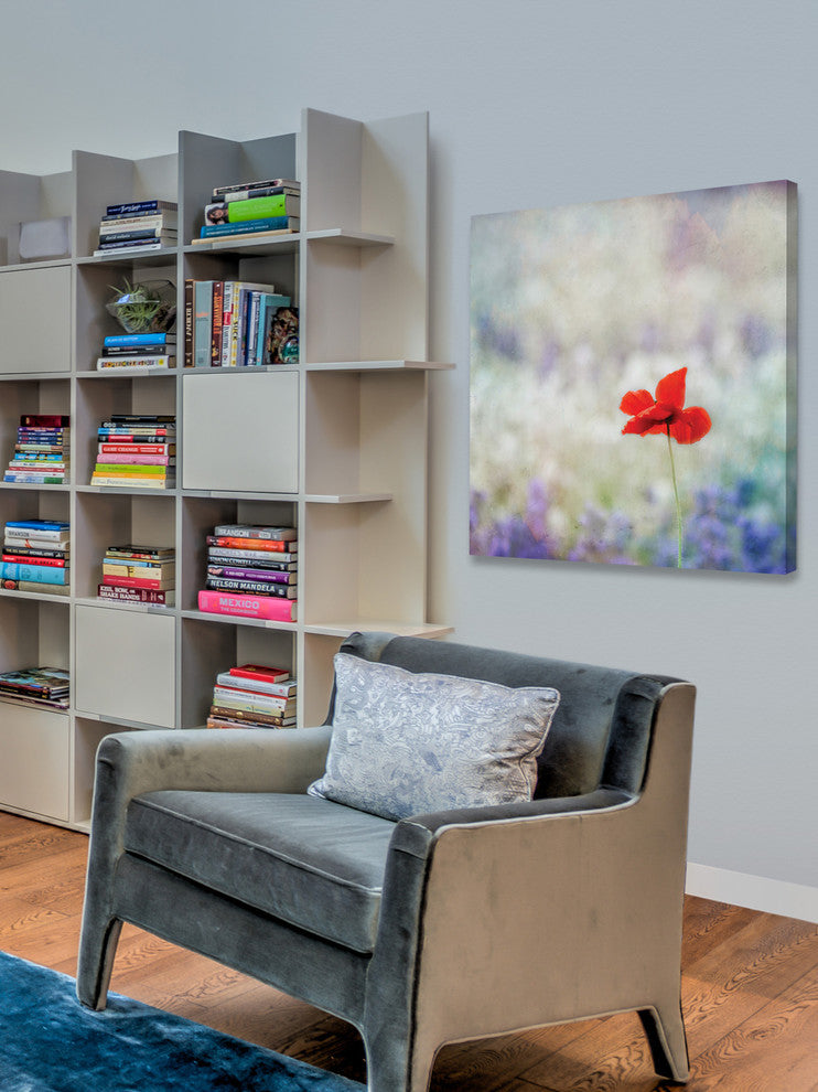 "Dream on 2" Painting Print on Wrapped Canvas