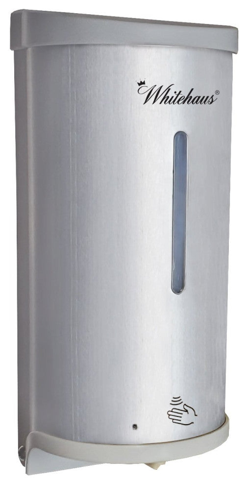 Whitehaus WHSD0011 Soaphaus Multi-Function Soap Dispenser With Sensor Technolog