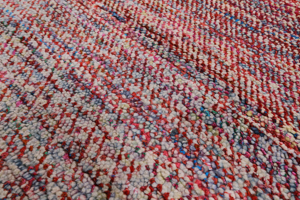 Hand Knotted Savannah Grass Wool Rug 9' 2" X 12' 2" - Q13589