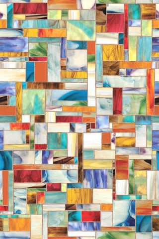 Artscape Montage Window Film 24"x36"