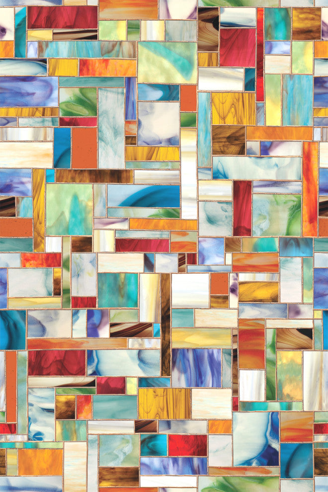 Artscape Montage Window Film 24"x36"