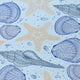 Indoor/Outdoor Seabreeze SZ4 Sky Machine Washable 1'8" x 2'6" Rug