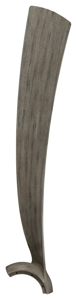 Wrap Blade Set of 3, 84", Weathered Wood