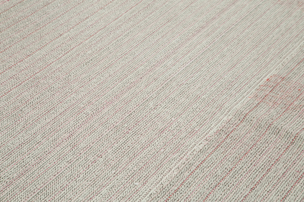 Rug N Carpet - Handmade Turkish 9' 0'' x 12' 0'' Decorative Wool Kilim Rug