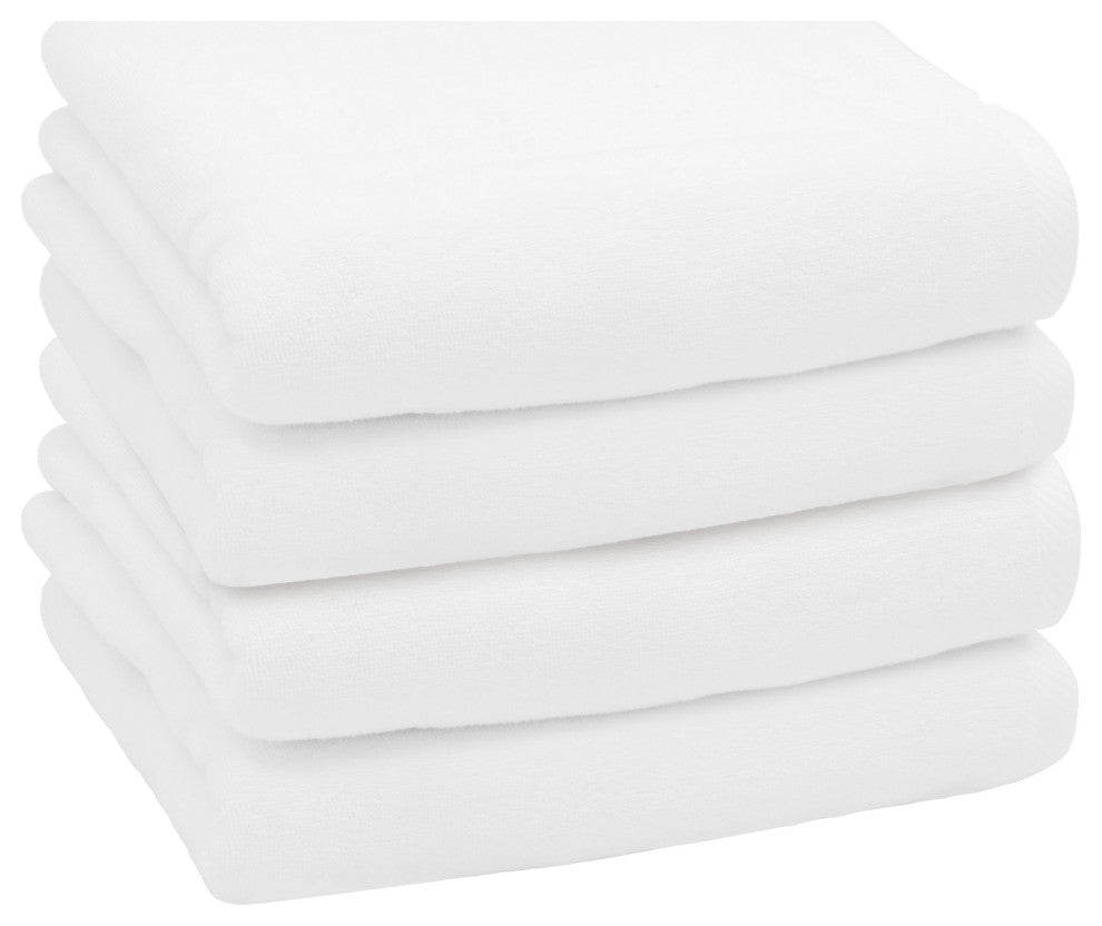 Linum Home Textiles 100% Turkish Cotton Ediree Bath Towels (Set of 4)