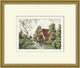 Charming Country 2, Giclee Reproduction Artwork