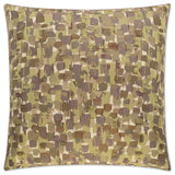 Expressionist Pillow - Stone