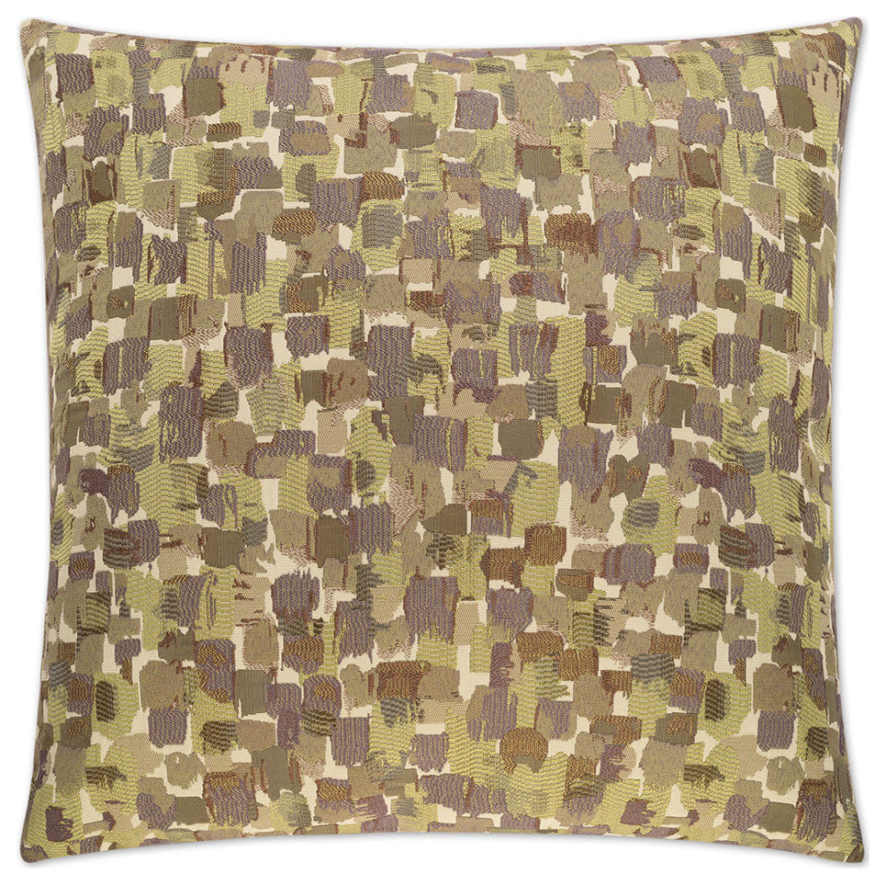 Expressionist Pillow - Stone