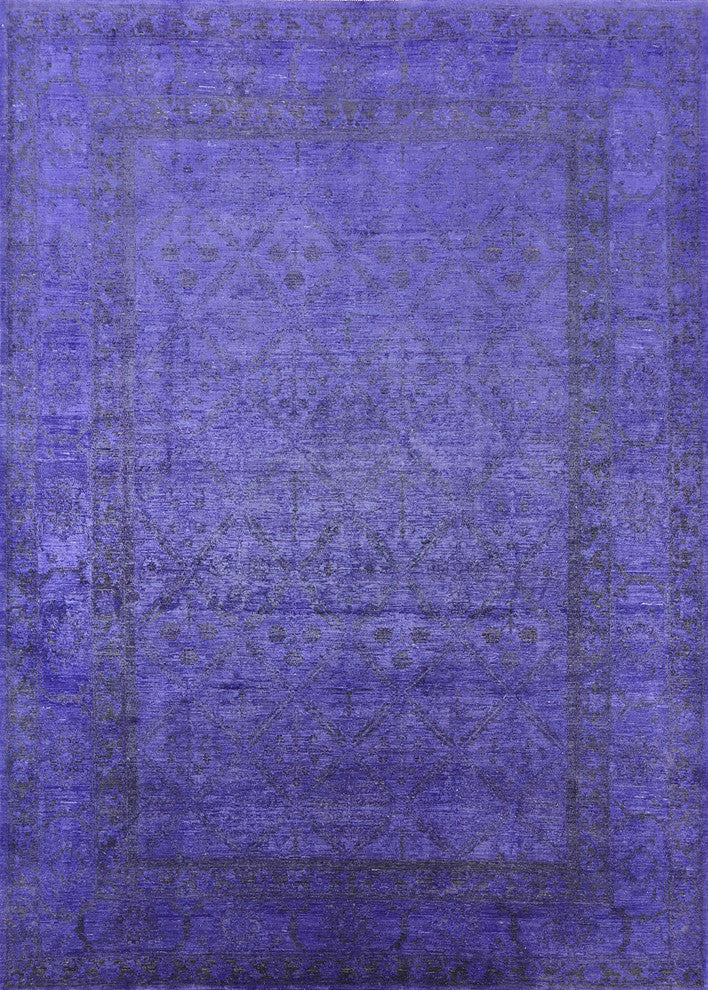 Ahgly Company Indoor Rectangle Mid-Century Modern Area Rugs, 3' x 5'