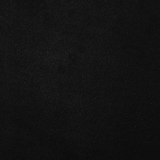 Elias Upholstered Bed, Black, Full, Velvet
