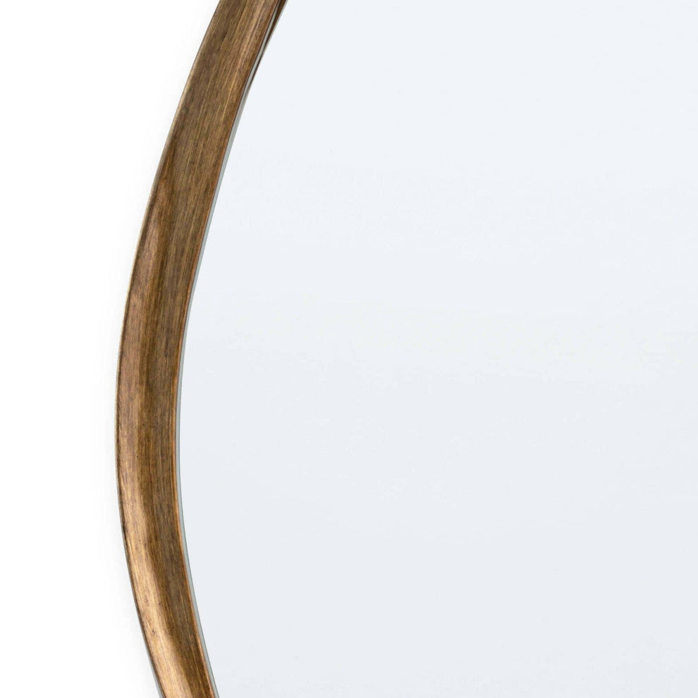 Arbre Mirror, Antique Gold