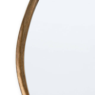 Arbre Mirror, Antique Gold