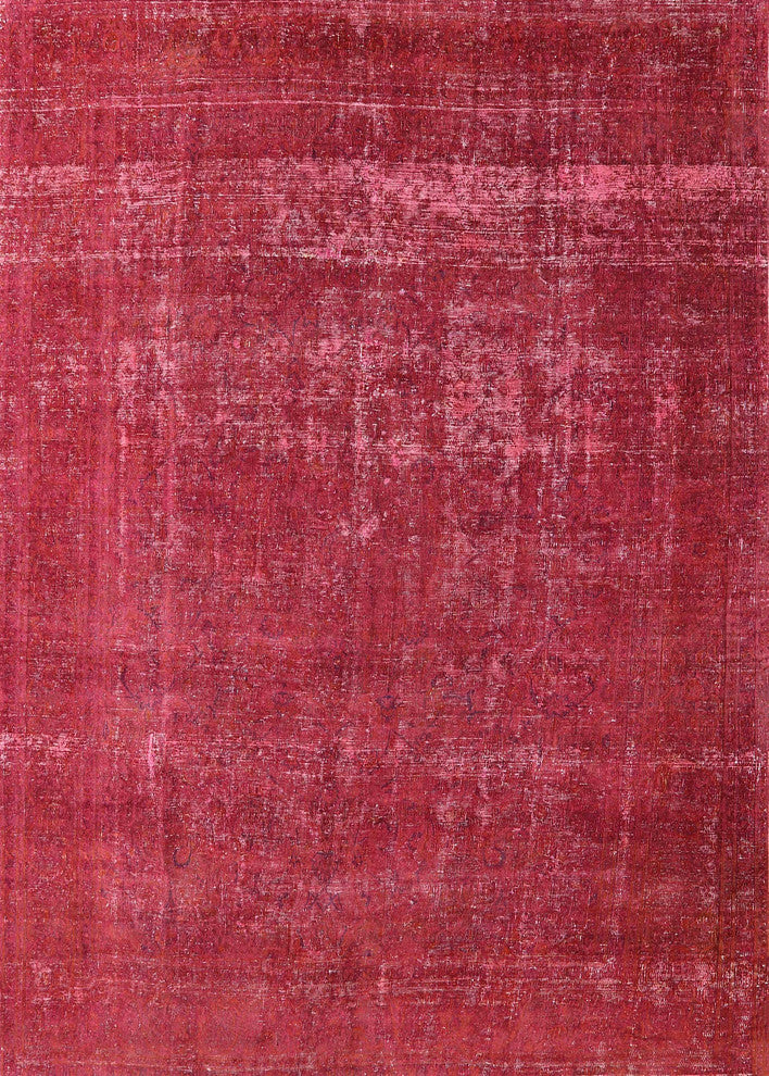 Ahgly Company Indoor Rectangle Mid-Century Modern Area Rugs, 7' x 9'