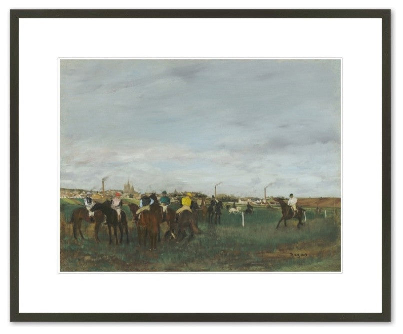 The Races, 1871-1872