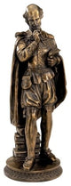 Pondering Shakespeare Statue
