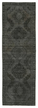 Rug N Carpet - Hand-knotted Oriental 4' 2" x 12' 2" Decorative Runner Rug