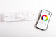 RGB RGBw ww/Cw CCT LED Strip Light Controller 5 In 1 Compatible For LED Light