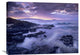 "Ocean Surf Crashing On Lava Rocks At Molokini Crater, Maui, Hawaii" Artwork