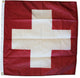 Switzerland Nylon Flag, 3'x3', 3'x3'