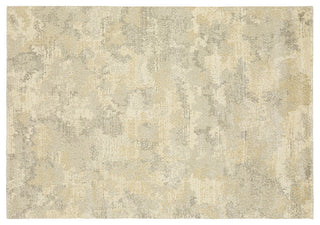 Oriental Weavers Astor Beige and Gray 7'10"x10'10" Indoor Rug