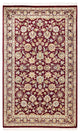 Tonk, One-of-a-Kind Hand-Knotted Area Rug Red, 3'1"x5'2"