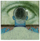 Anthony Freda 'Minds Eye Green' Canvas Art