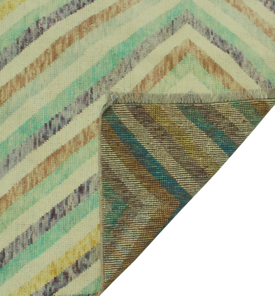 Balochi Zachary Ivory Rug