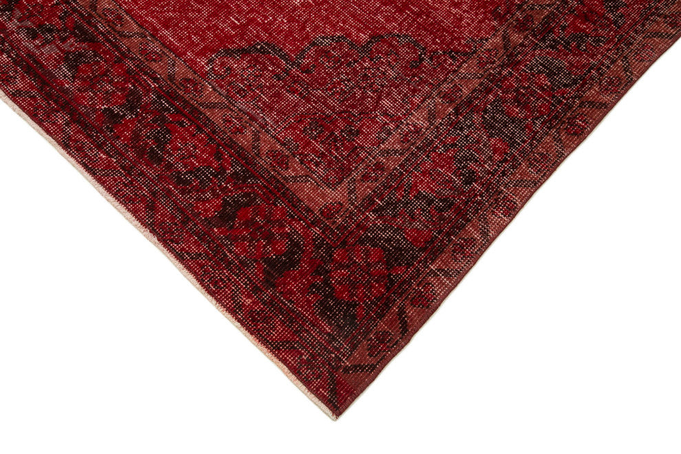 Rug N Carpet - Hand-knotted Oriental 4' 10" x 13' 7" Decorative Runner Rug