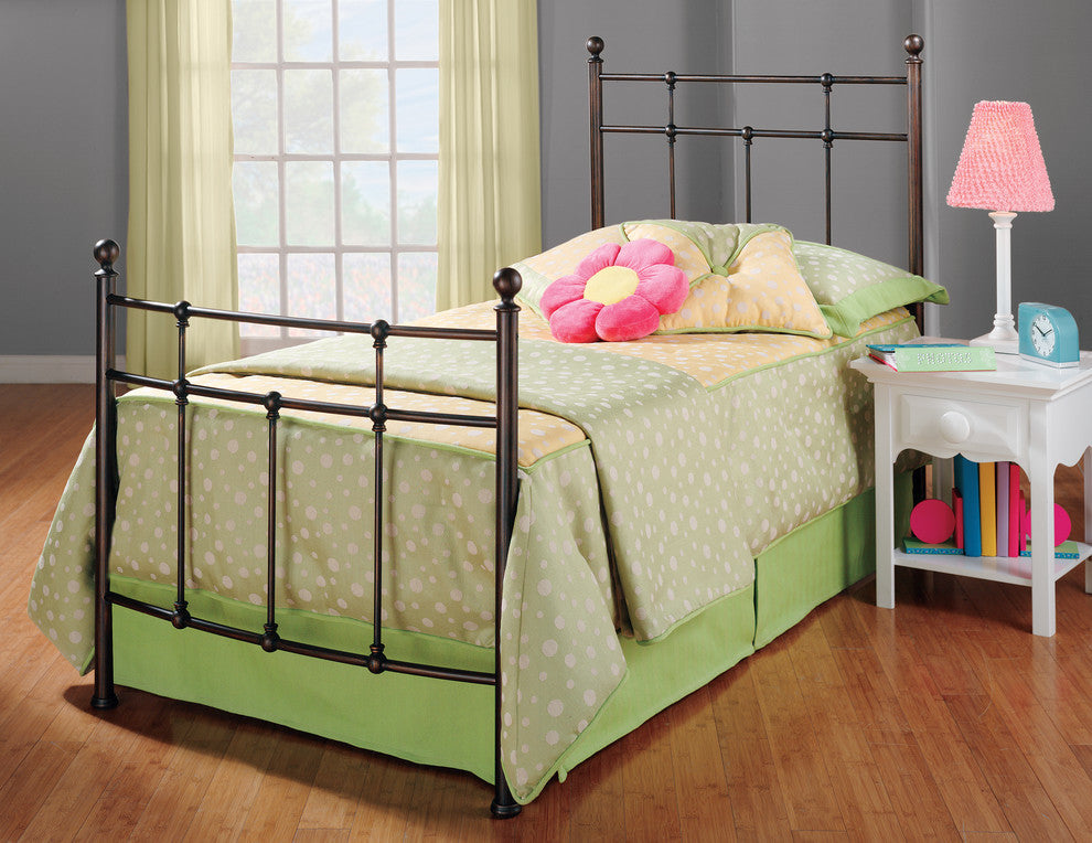 Providence Bed Set With Rails