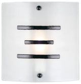 11W Metro Fusion Klaatu Wall Sconce