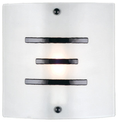 11W Metro Fusion Klaatu Wall Sconce