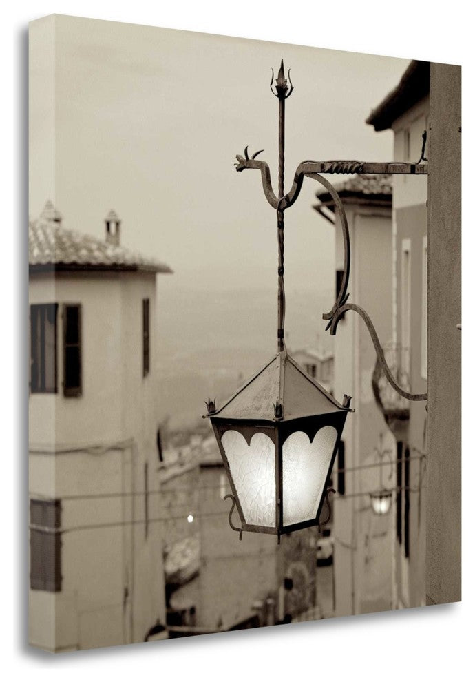 "Tuscany - 10" By Alan Blaustein, Giclee Print on Gallery Wrap Canvas