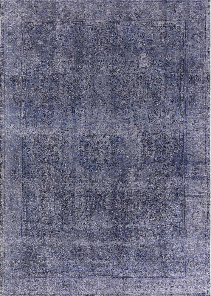 Ahgly Company Indoor Rectangle Mid-Century Modern Area Rugs, 2' x 4'
