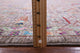 8' 0" X 9' 4" Persian Tabriz Hand-Knotted Rug Q9824