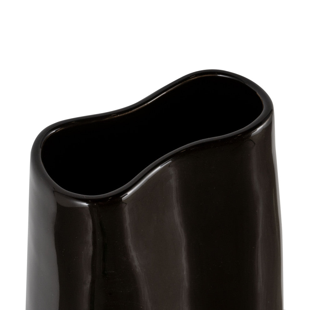 Ragnor Ceramic Floor Vase, Small
