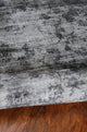 KAS Indulge 0806 Gray Vintage Area Rug, 9'x13'
