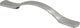 Belwith Hickory 4 " Euro-Contemporary Satin Nickel Cabinet Pull P2164-SN