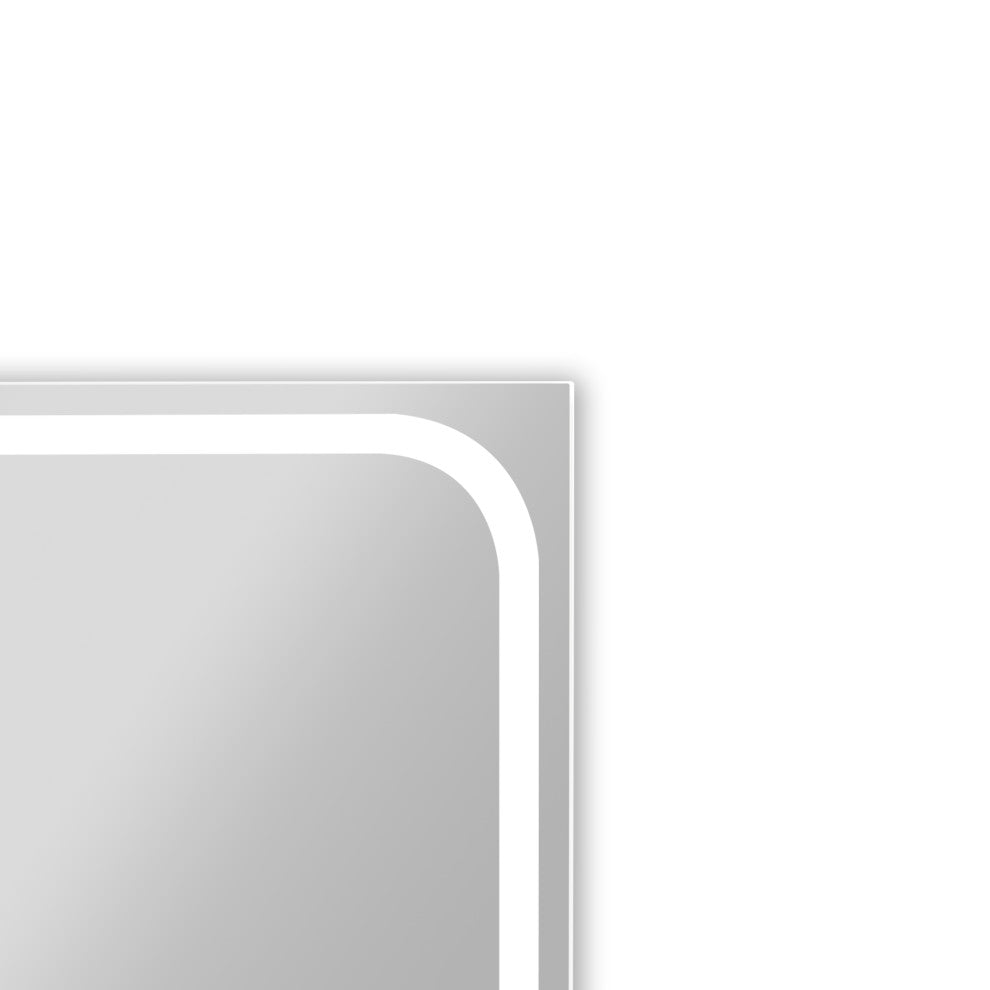 SPECULO Back Lit LED Mirror 6000K Daylight White 36inches Wide