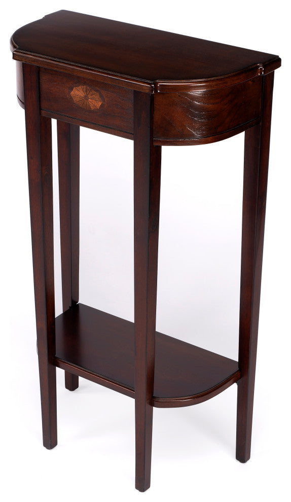 Butler Specialty Company, Wendell Console Table, Dark Brown