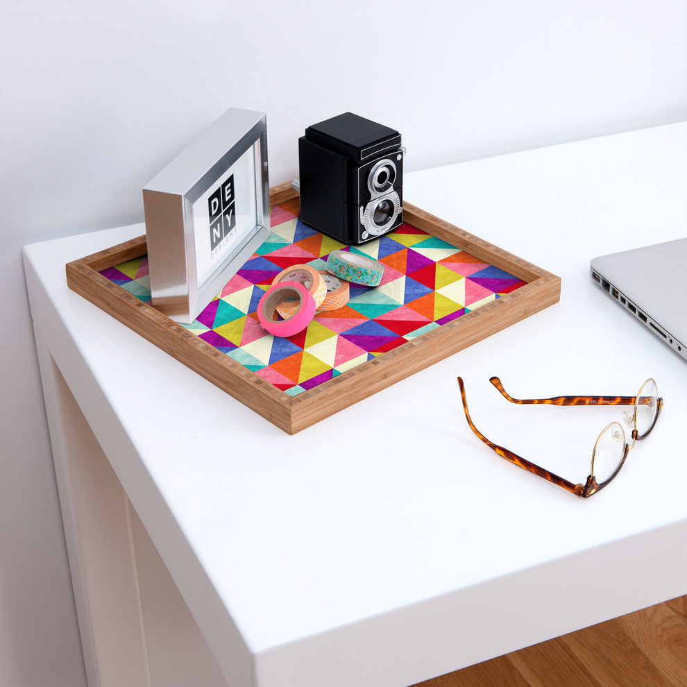Jacqueline Maldonado Jubilee Square Tray