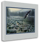 "Wings Like Eagles" By Kevin Daniel, Giclee Print on Gallery Wrap Canvas