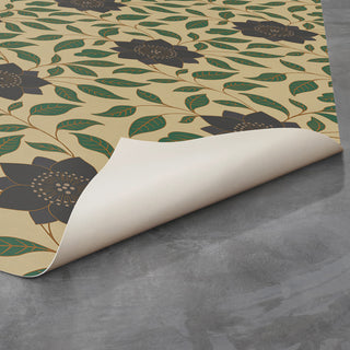 Joli Sol Sheena Vinyl Mat, 30x96 Runner