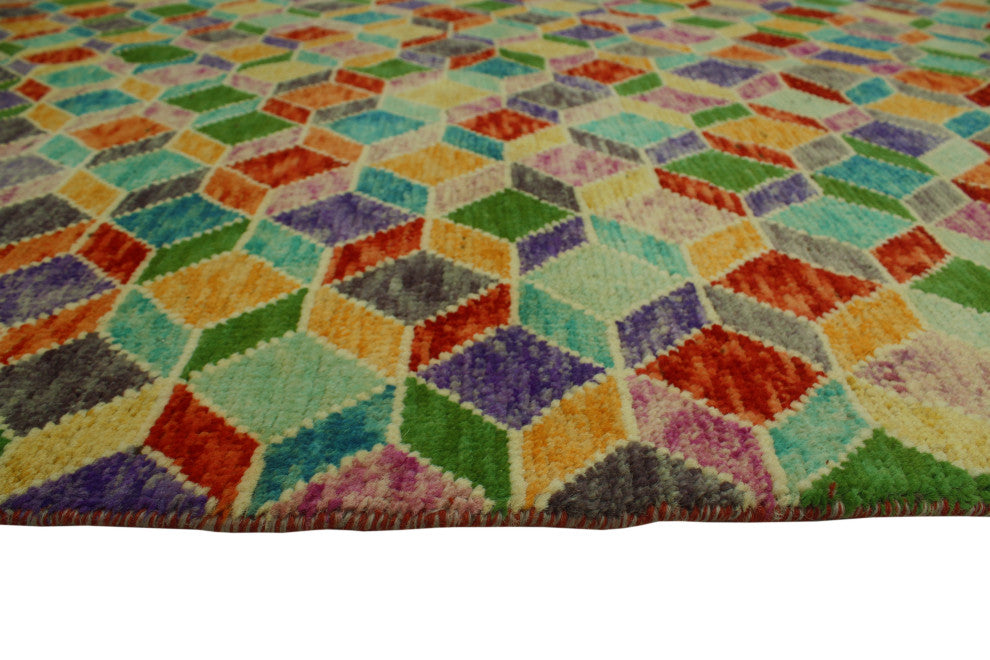 Balochi Hali Purple Rug