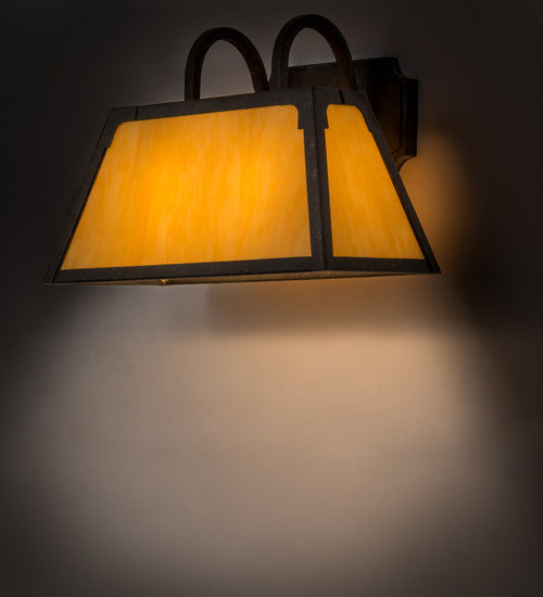 14W Dalton Wall Sconce