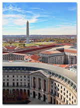 'Washington, DC' Canvas Art by Gregory O'Hanlon