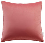 Enhance 18" Performance Velvet Throw Pillow, Blossom