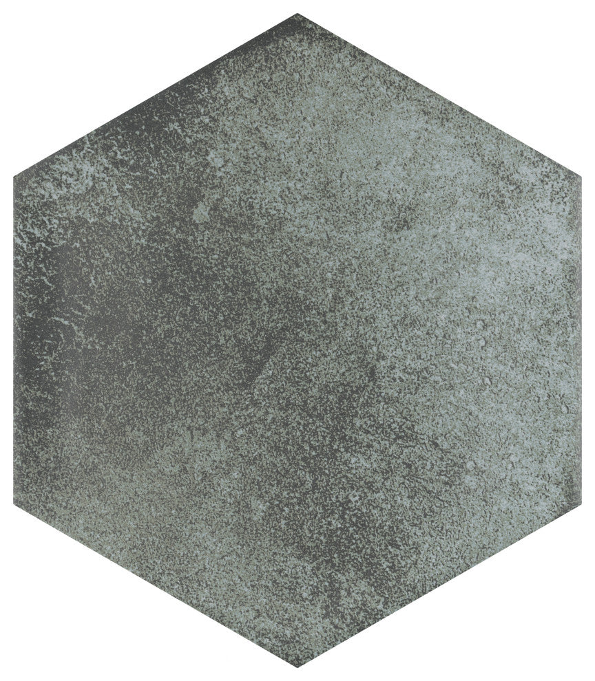 Fika Hex Mix Porcelain Floor and Wall Tile