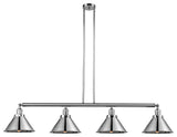 Innovations Lighting 4 Light Dimmable LED Island Light