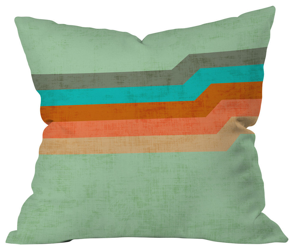 Holli Zollinger Aazura Marine Throw Pillow